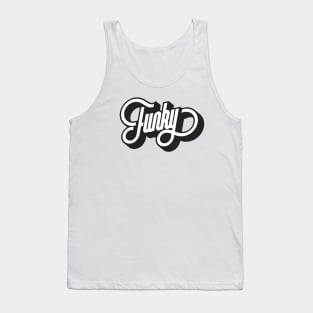 Funky Tank Top